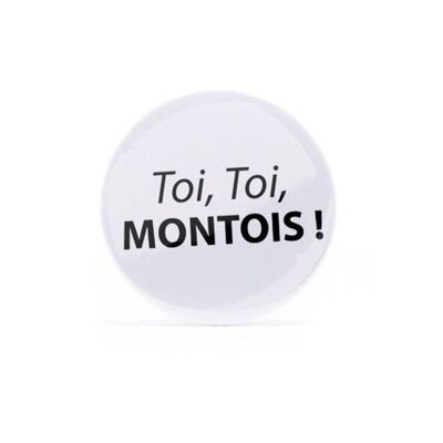 Magnet Du, du, Mons!