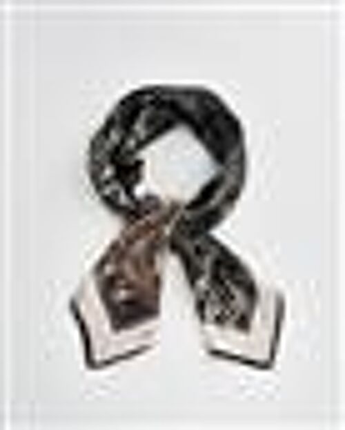 A Night's Tale Narrative Luxury Square Scarf