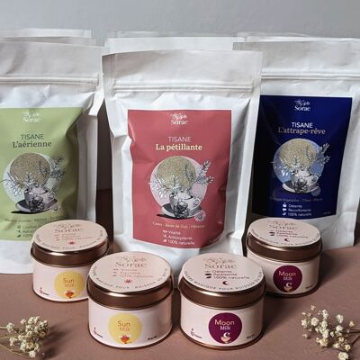 Discovery Pack - Herbal Teas & Lattes