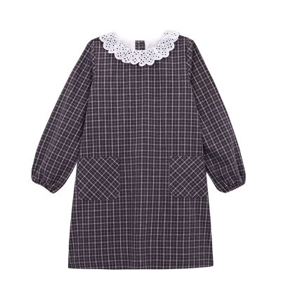 VESTIDO CHECKS
