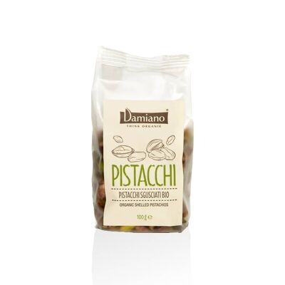 ORGANIC Shelled Pistachios