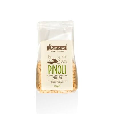 ORGANIC Italian pine nuts