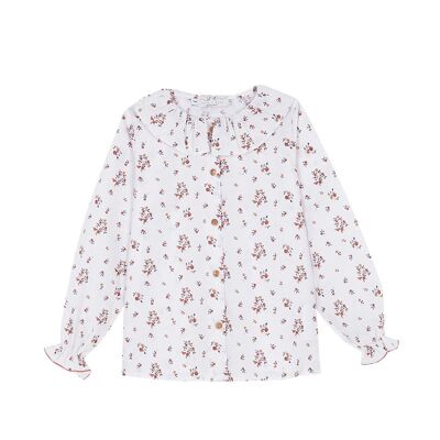 BLUSA PATTERN