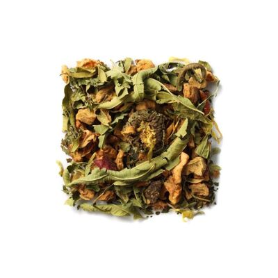 ORGANIC Christmas herbal tea N°79
