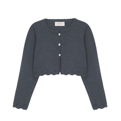 CARDIGAN CORTO CACHI