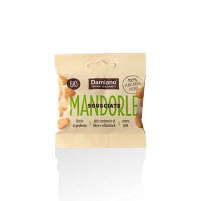 Espositore di Mandorle Sgusciate BIO