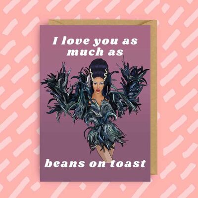 Tayce RuPaul's Drag Race | Valentines Day | LGBT | Queer