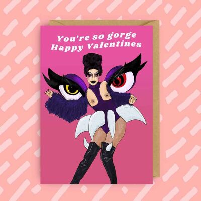 Gottmik RuPaul's Drag Race | Valentines Day | Drag Queen