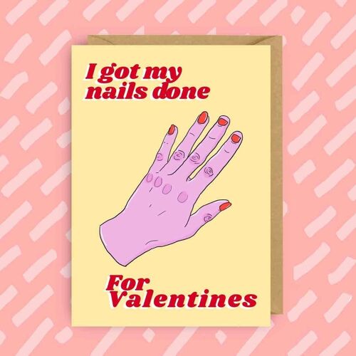 Lesbian Valentines Card | LGBTQI | Gay