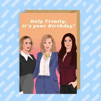 Sainte Trinité | Cate Blanchett | Sarah Paulson | Lesbienne 2