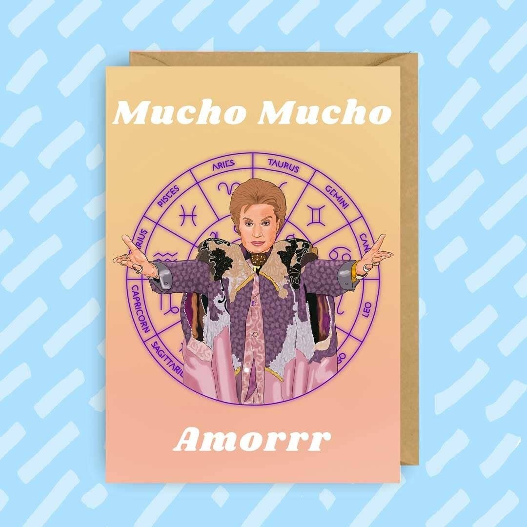 Carta fan art di Walter | LGBT | Queer | Orgoglioso | Latinx