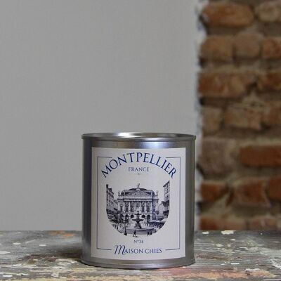 Montpellier candle