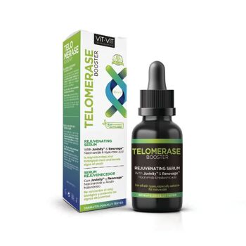 Sérum rajeunissant Booster de télomérase 30 ml | Vit Vit Cosmétiques