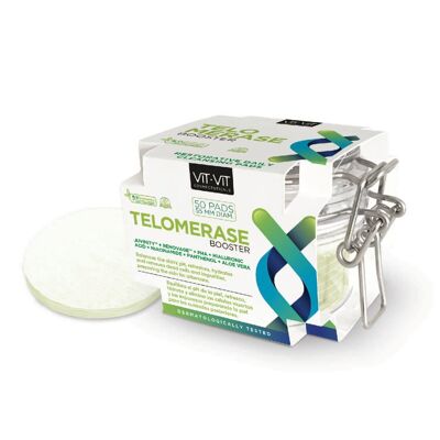 Telomerase Cleansing Discs | Vit Vit Cosmetics