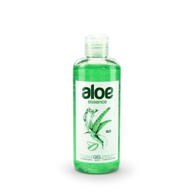 Gel di aloe vera 250 ml | Essenza di Aloe
