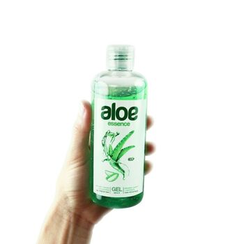 Gel d'Aloe Vera 250 ml | Essence d'aloès 2