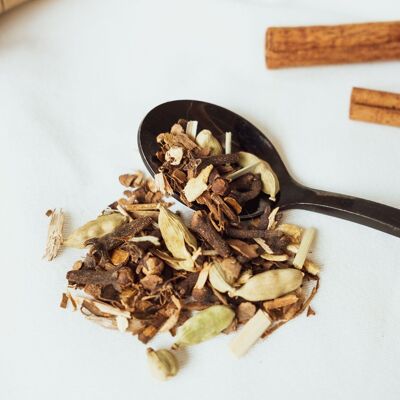 Chai Infusion - organic and French 100g, 250g, 500g, 1kg, 2kg