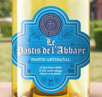 Pastis de l'Abbaye 4