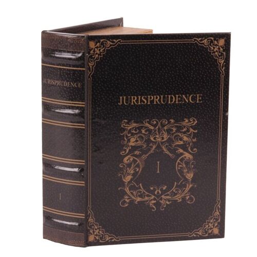 Book box 23 cm Jurisprudence