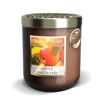 Candela in giara piccola Orchard Apple - HEART & HOME - Autunno 2024