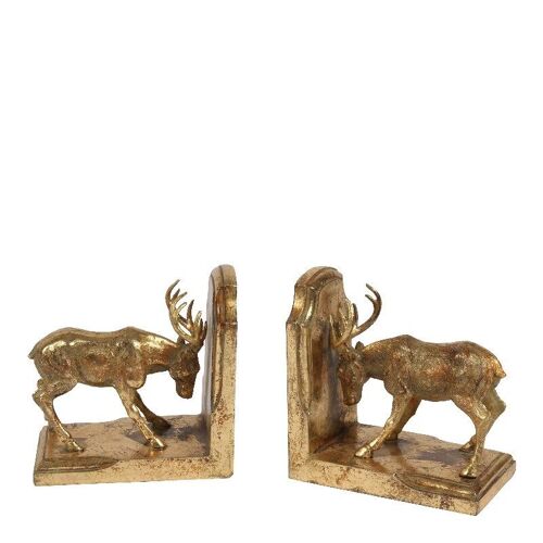 Bookend Deer