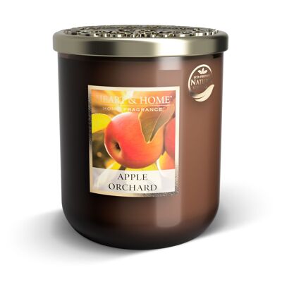 Large Orchard Apple Jar Candle - HEART&HOME - Fall 2024