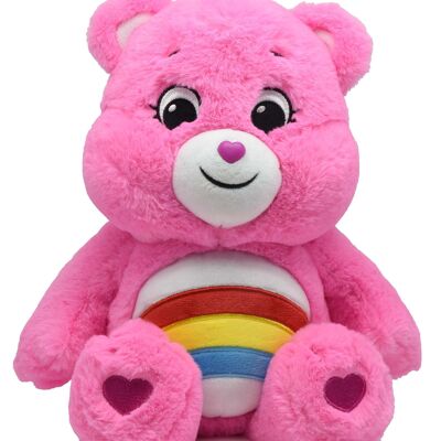Care Bear Plush Toy - TOUCALIN - 30cm - Pink