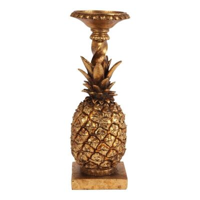 Kerzenständer Ananas 30cm