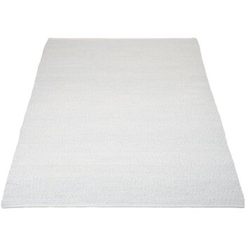 Tapis Pierre Blanc 140 x 200 cm 1