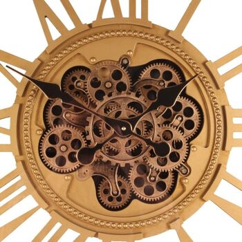 Horloge Flatiron 80 cm 2