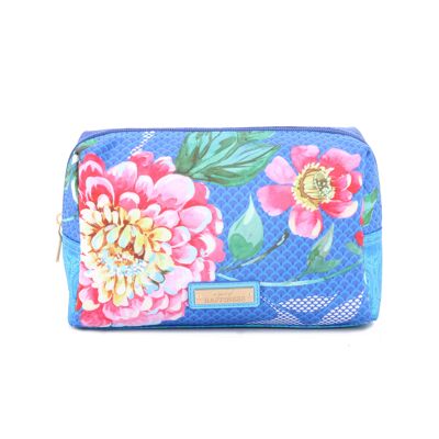Cosmeticbag large BLUE