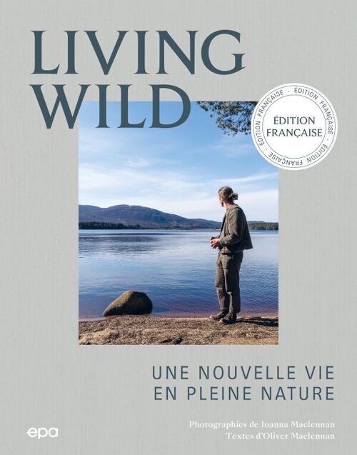 LIVRE - Living Wild