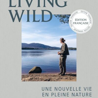 BOOK - Living Wild