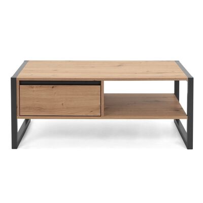 Coffee Table with Drawer L100 cm - DENVER