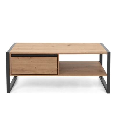 Coffee Table with Drawer L100 cm - DENVER