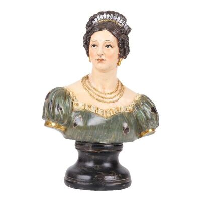 Fig. Bust Lady 26 cm Royal