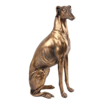 Fig. Dog sitting (R)