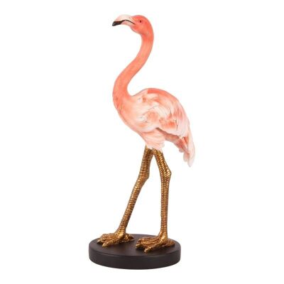 Fig. Flamingo resin 35 cm