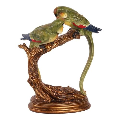 Fig. Parrot resin 26 cm