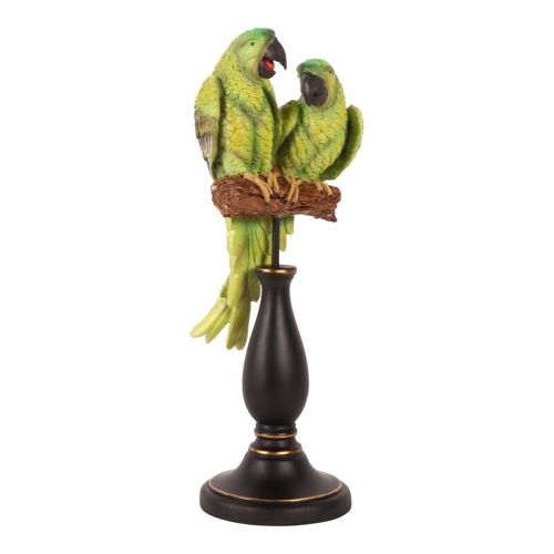 Fig. Parrot resin 37 cm