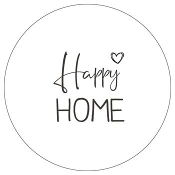 Tableau décoratif "Happy Home" 3