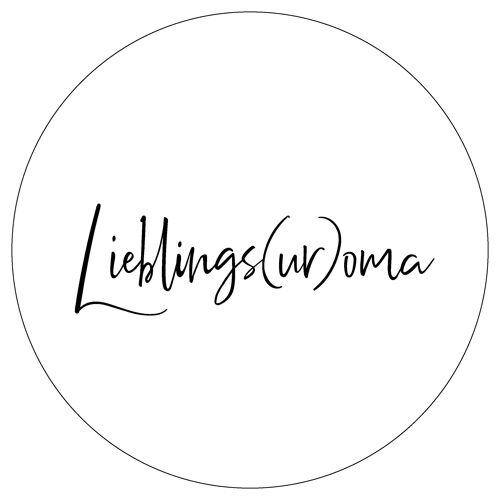 Dekoboard "Lieblings(ur)oma"