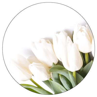 Tablero decorativo "Tulipán"