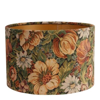 Lampshade cylinder 20 cm gr