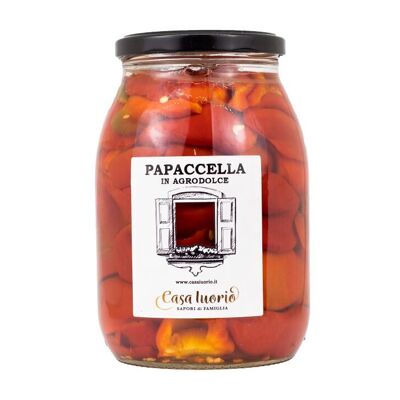 Süß-saure Papaccella-Paprikaschoten – Chef Selection