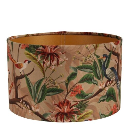 Lampshade cylinder 25 cm bei