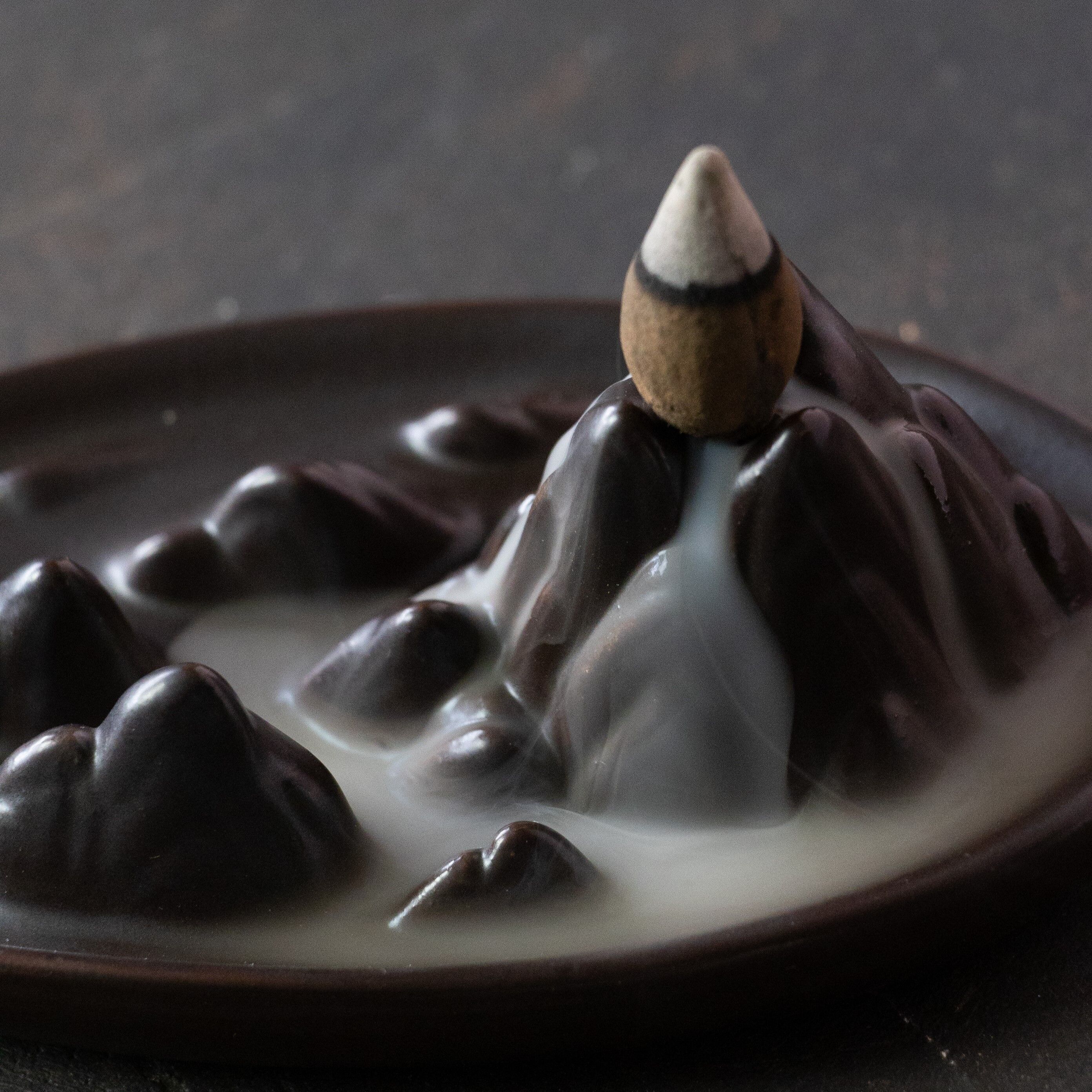 Encens en cônes - Encens inverse