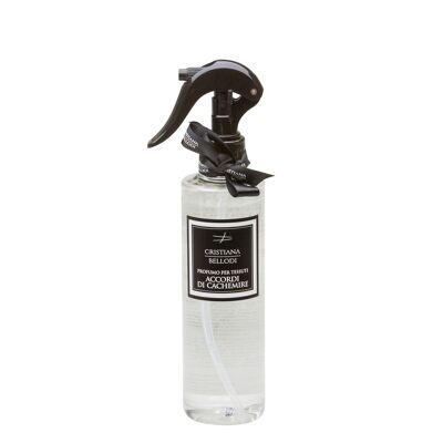 Spray Assainissant Parfumé pour Tissus et Surfaces 250 ml Accord Cachemire