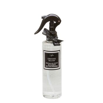 Spray Assainissant Parfumé pour Tissus et Surfaces 250 ml Accord Cachemire 1