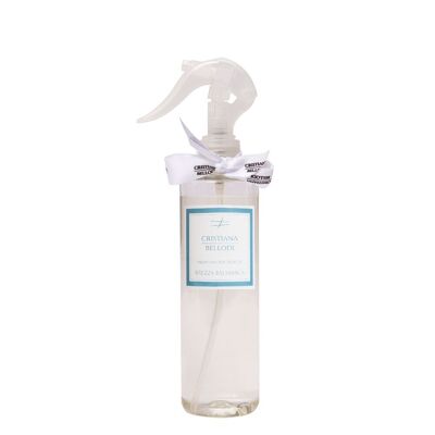 Spray Assainissant Parfumé pour Tissus et Surfaces 250 ml Brise Balsamique